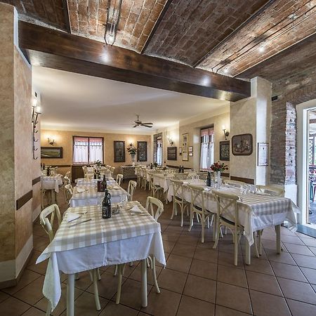 Trattoria Milani Ξενοδοχείο Lonato Εξωτερικό φωτογραφία