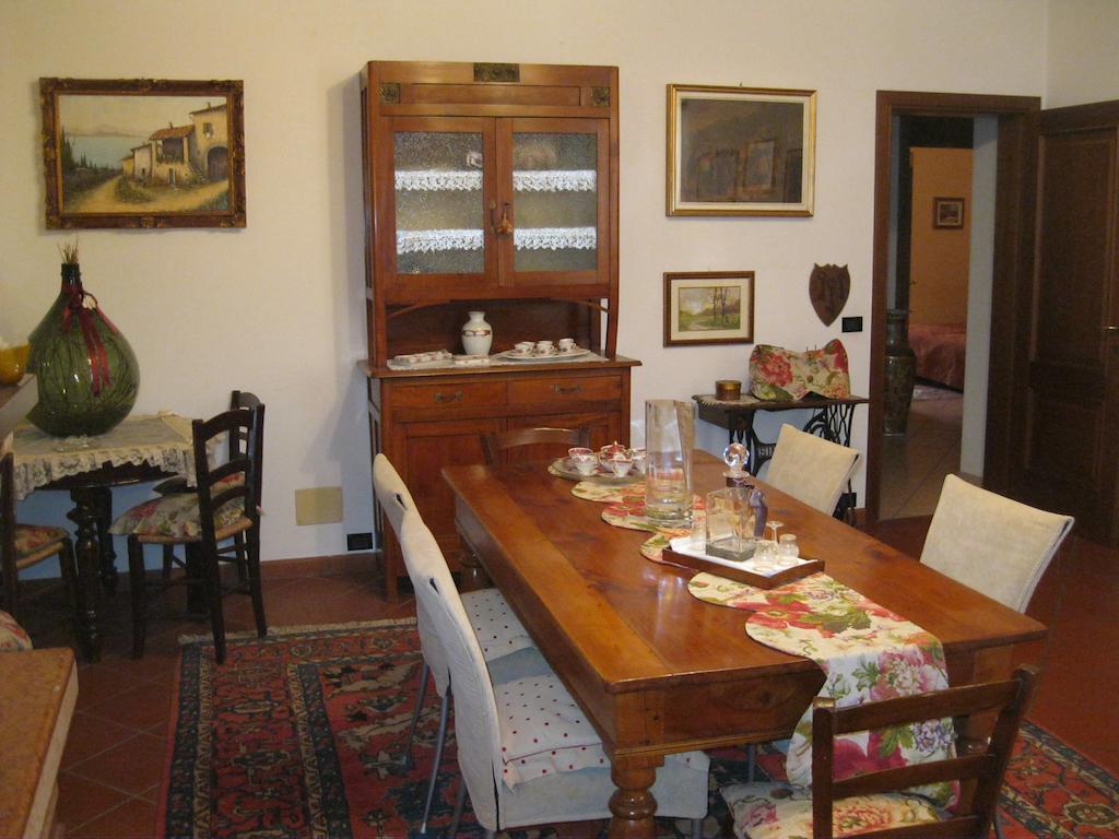 Trattoria Milani Ξενοδοχείο Lonato Εξωτερικό φωτογραφία