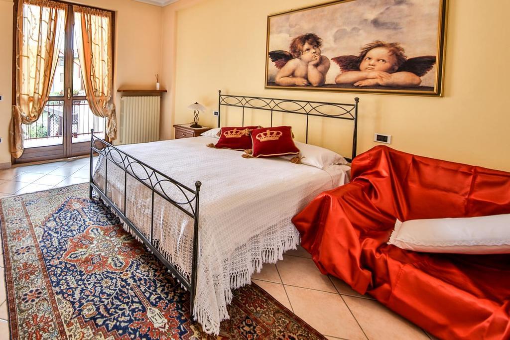 Trattoria Milani Ξενοδοχείο Lonato Εξωτερικό φωτογραφία