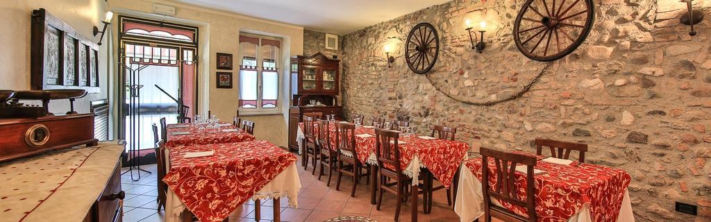 Trattoria Milani Ξενοδοχείο Lonato Εξωτερικό φωτογραφία