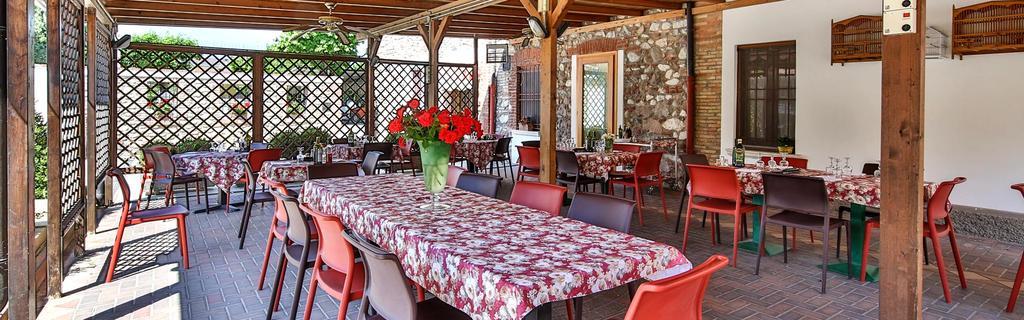 Trattoria Milani Ξενοδοχείο Lonato Εξωτερικό φωτογραφία