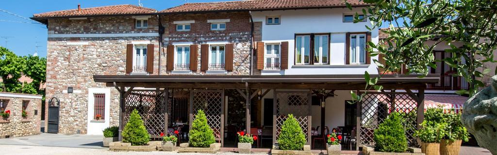 Trattoria Milani Ξενοδοχείο Lonato Εξωτερικό φωτογραφία