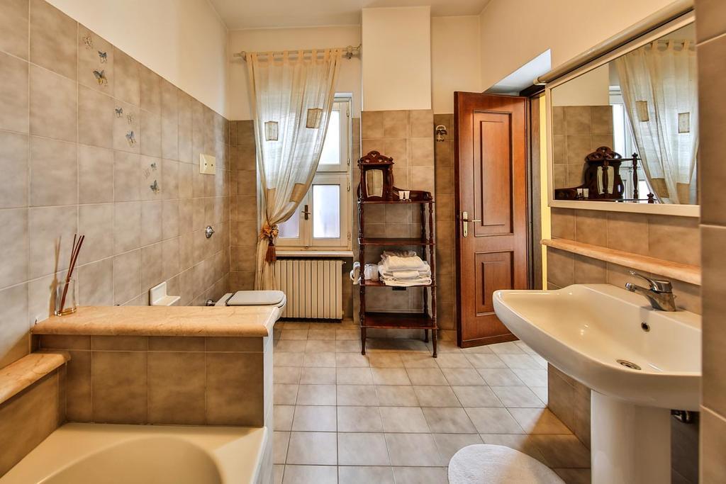 Trattoria Milani Ξενοδοχείο Lonato Εξωτερικό φωτογραφία