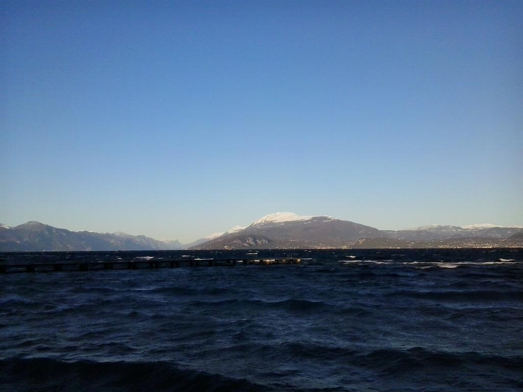 Trattoria Milani Ξενοδοχείο Lonato Εξωτερικό φωτογραφία