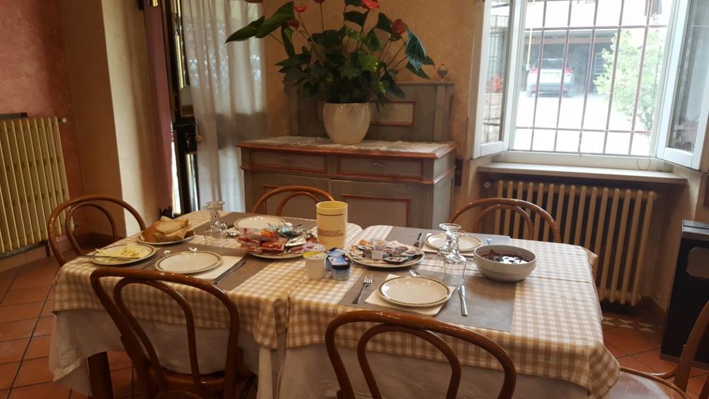Trattoria Milani Ξενοδοχείο Lonato Εξωτερικό φωτογραφία