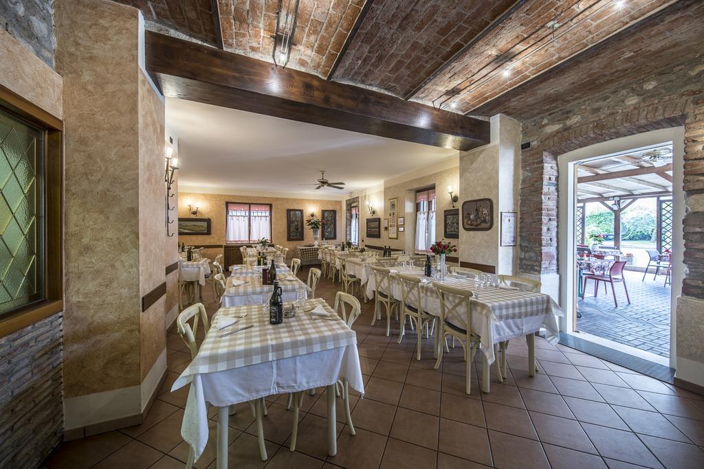 Trattoria Milani Ξενοδοχείο Lonato Εξωτερικό φωτογραφία